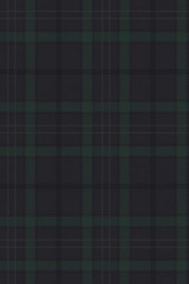 Plaid Print Peel-and-Stick Wallpaper