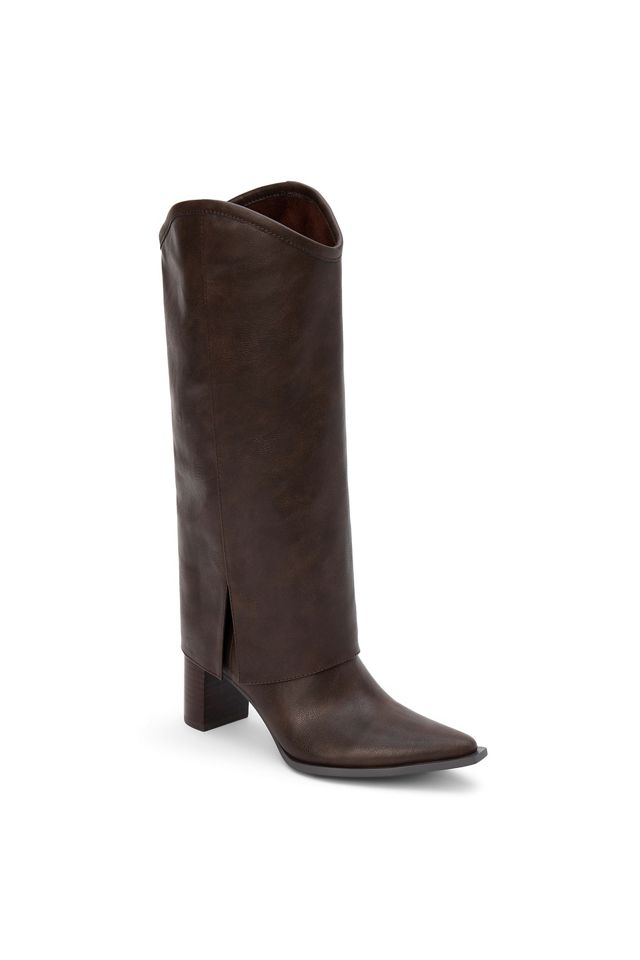 Matisse Walker Foldover Riding Boots #1