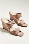 Silent D x @loverlygrey Kathy Wedge Heels