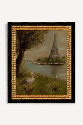 Dreaming of Paris Wall Art