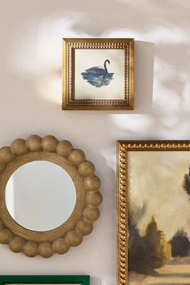 Black Swan Wall Art