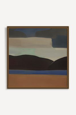 Evening Landscape 03 Wall Art