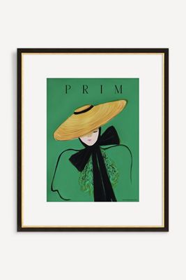 Prim Wall Art