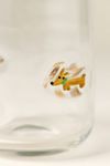 Dog Icon Juice Glass
