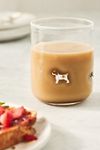 Dog Icon Juice Glass