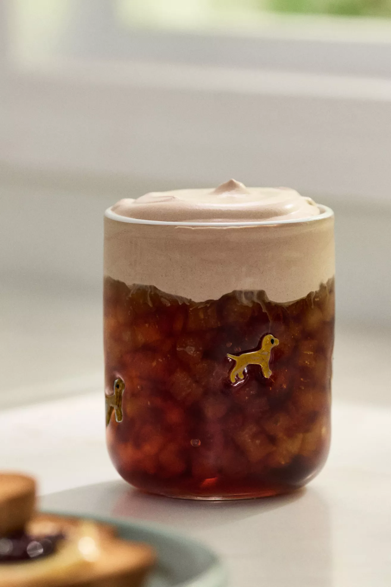 Dog Icon Juice Glass - thumbnail 8