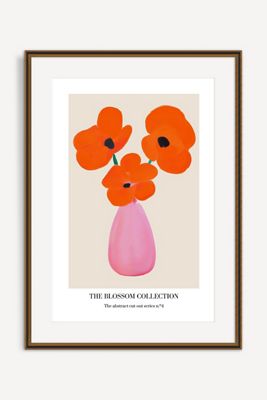 The Blossom Collection N4 Wall Art