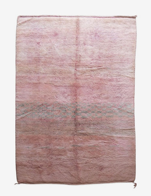 Semikah Textiles Moroccan Vintage Colette Rug | AnthroHome