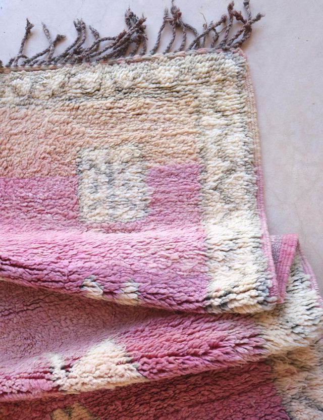 Semikah Textiles Moroccan Vintage Sahara Rug #1