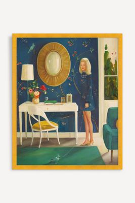 The Invisible Nature of Tansy Fairchild Wall Art