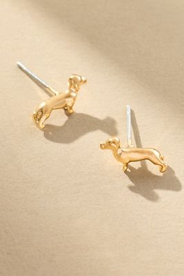 Festive Icon Stud Earrings