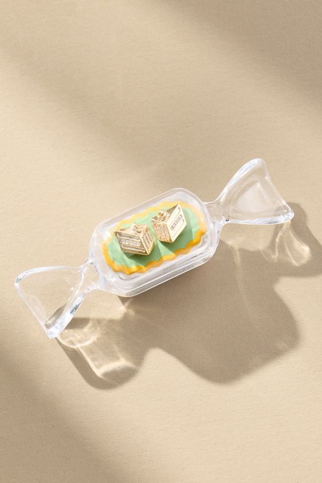 Festive Icon Stud Earrings