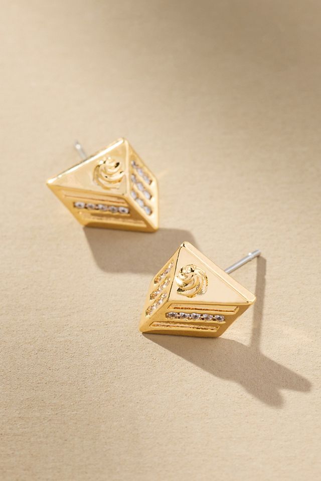 Festive Icon Stud Earrings