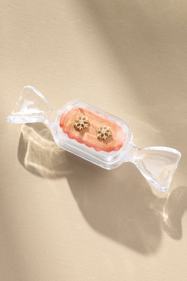 Festive Icon Stud Earrings