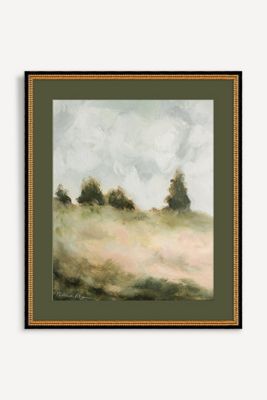 In the Pines Wall Art