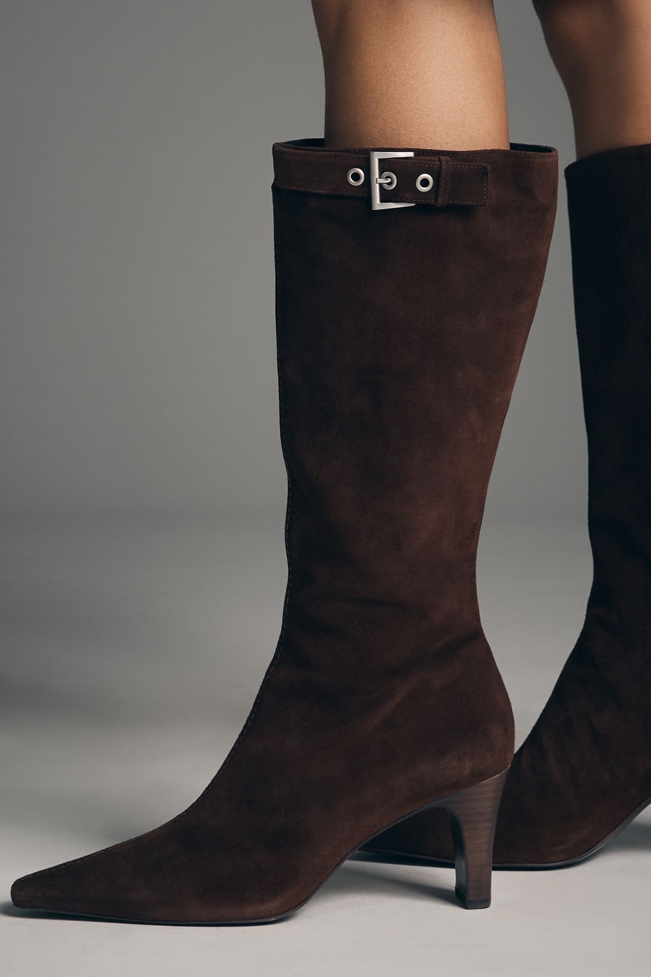Reformation Tayana Knee-High Boots