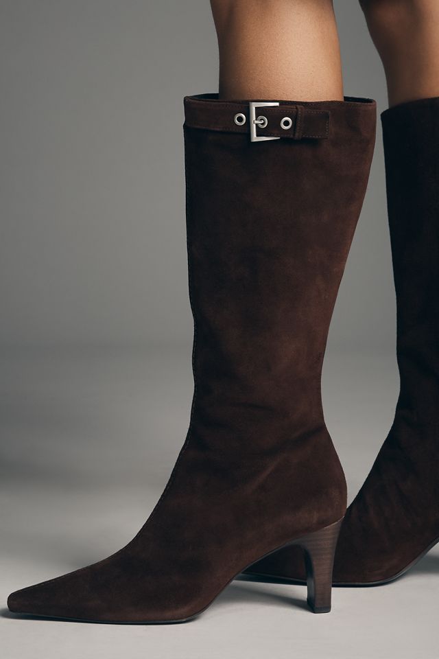 Reformation Tayana Knee-High Boots #1
