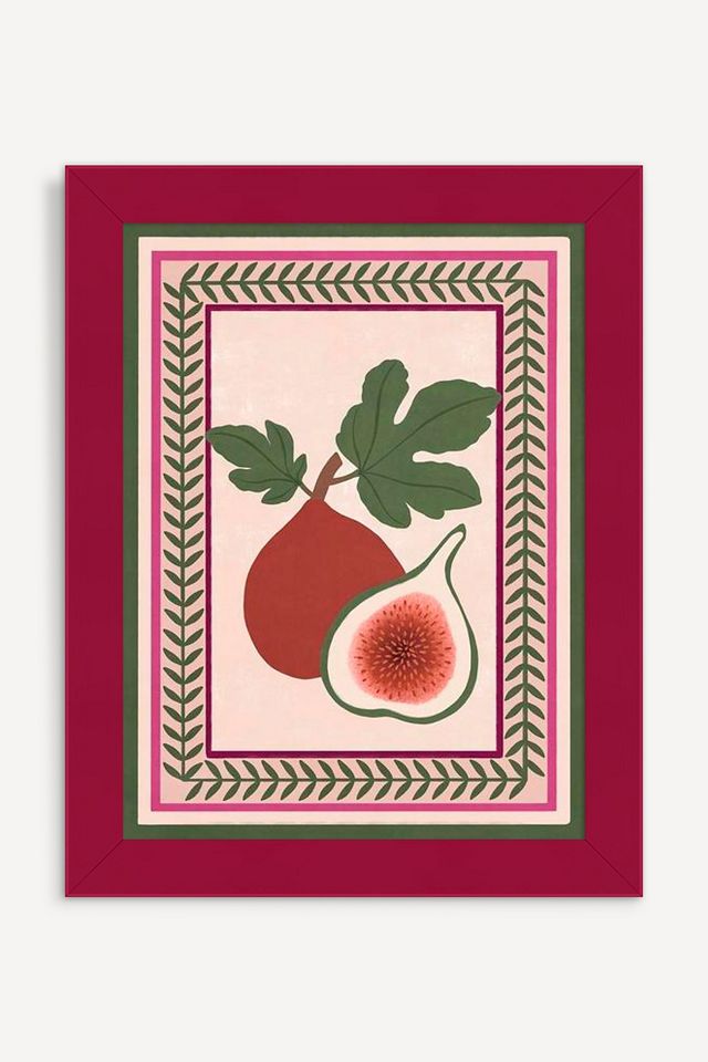Figs Wall Art #1