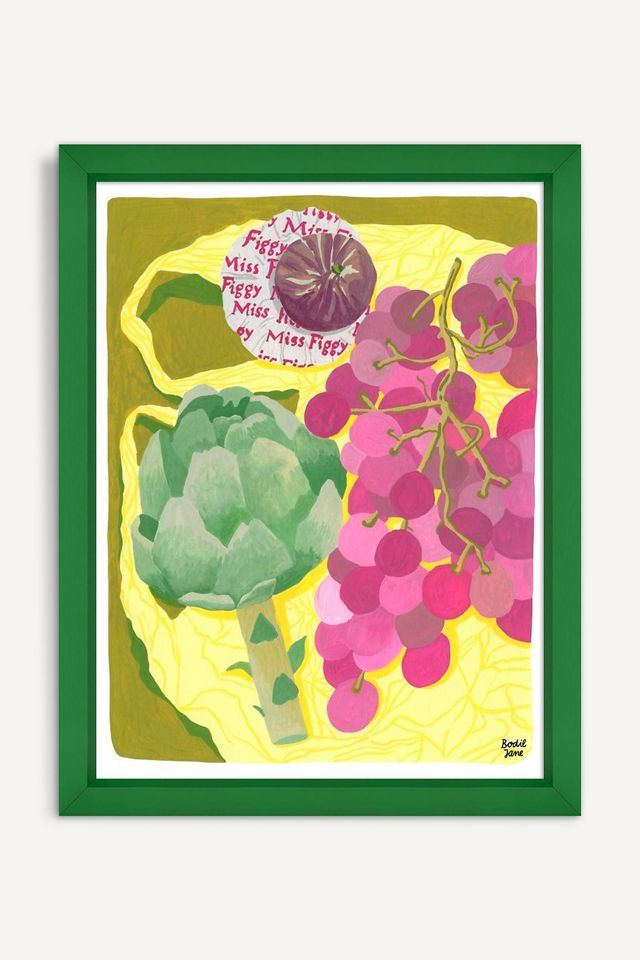Miss Figgy Wall Art #1