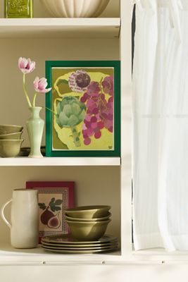 Miss Figgy Wall Art