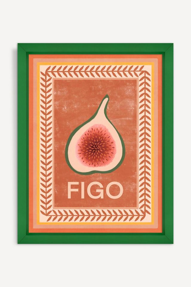 Fig Wall Art #1