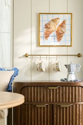 Croissants Wall Art