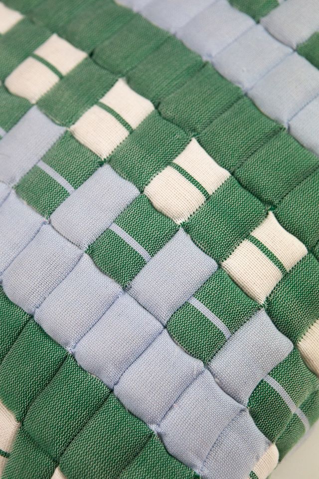 Archive New York Quilted Sujani Pillows #2