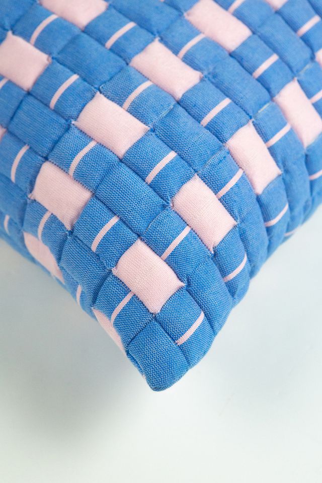 Archive New York Quilted Sujani Pillows #2