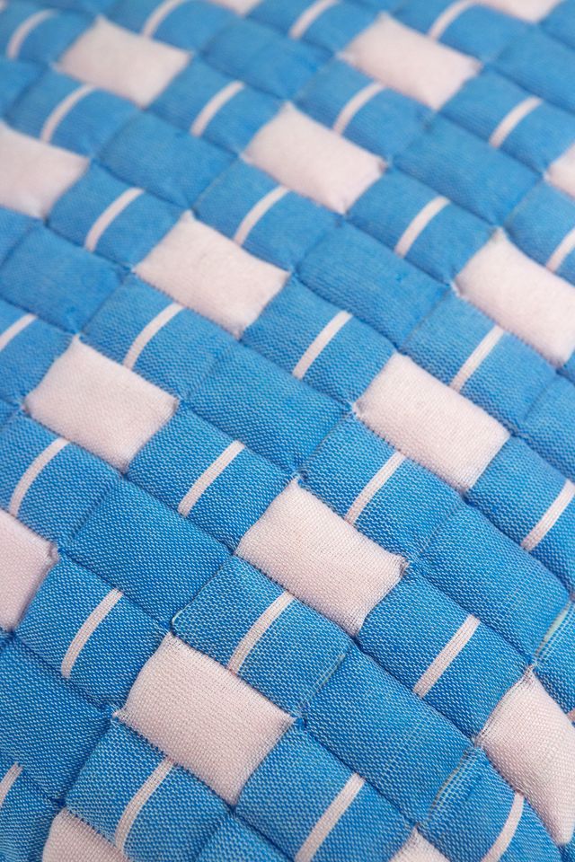 Archive New York Quilted Sujani Pillows #3