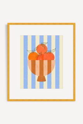 Les Oranges Wall Art