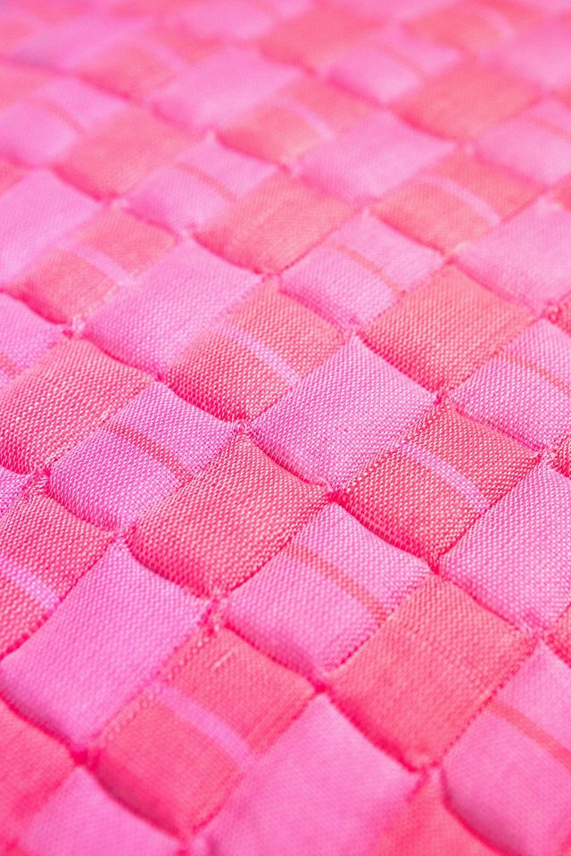 Archive New York Neon Sujani Quilted Pillows #3