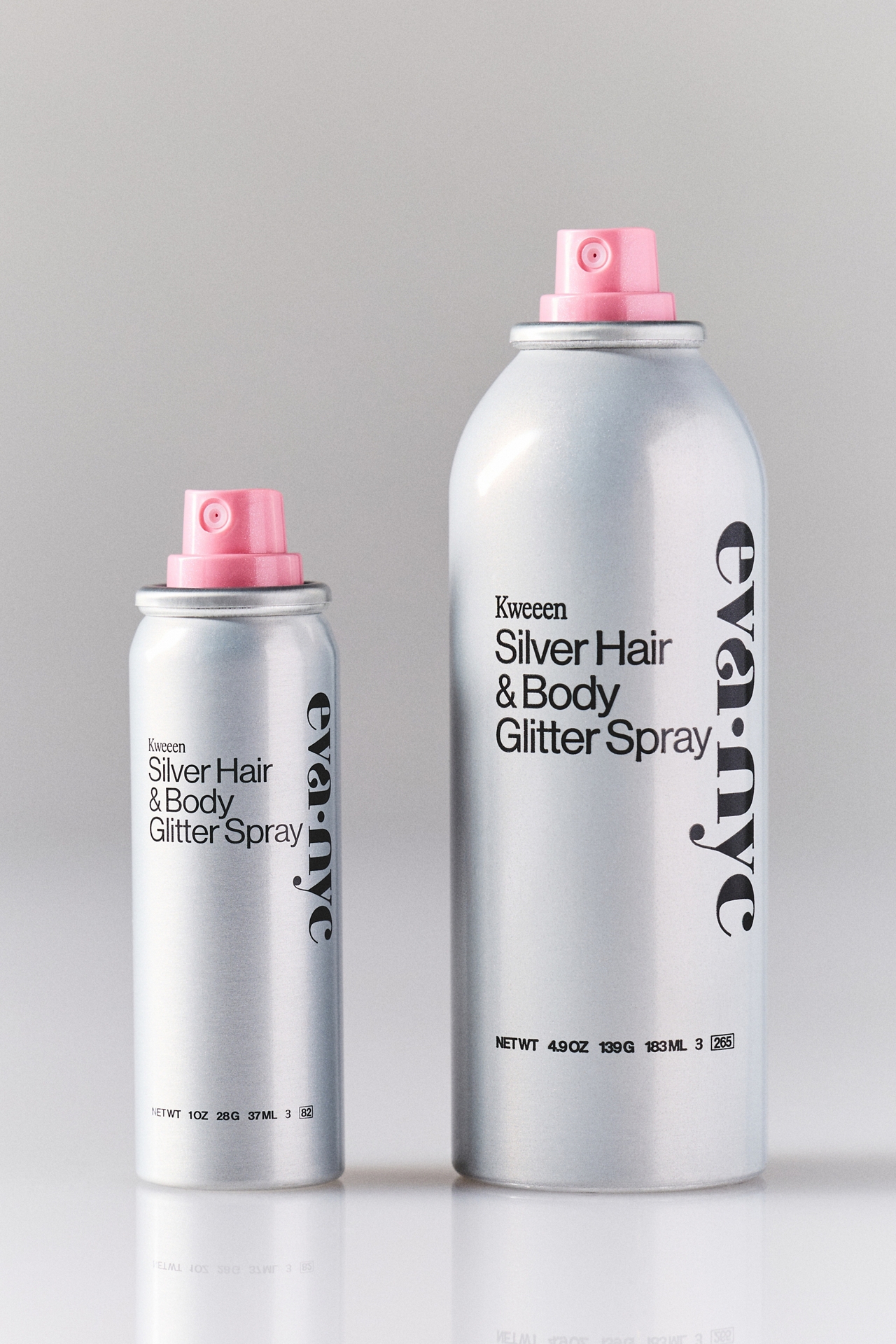 Eva NYC Glitter Spray Duo