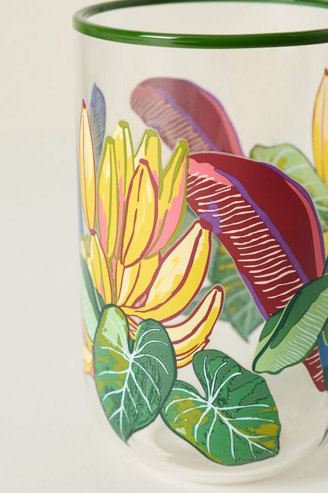 Farm Rio x Anthropologie Juice Glass #2
