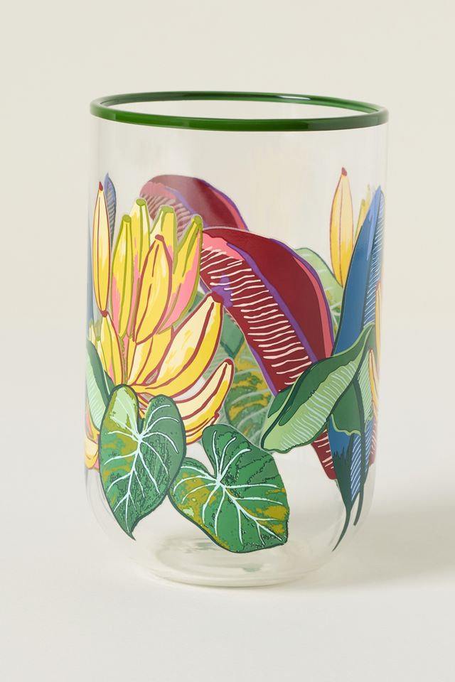 Farm Rio x Anthropologie Juice Glass #1