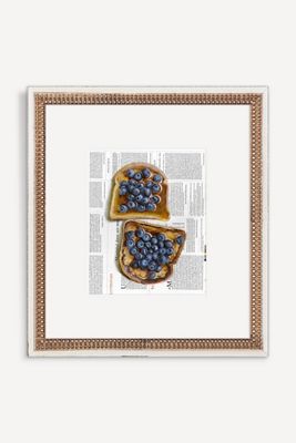 French Toast Wall Art