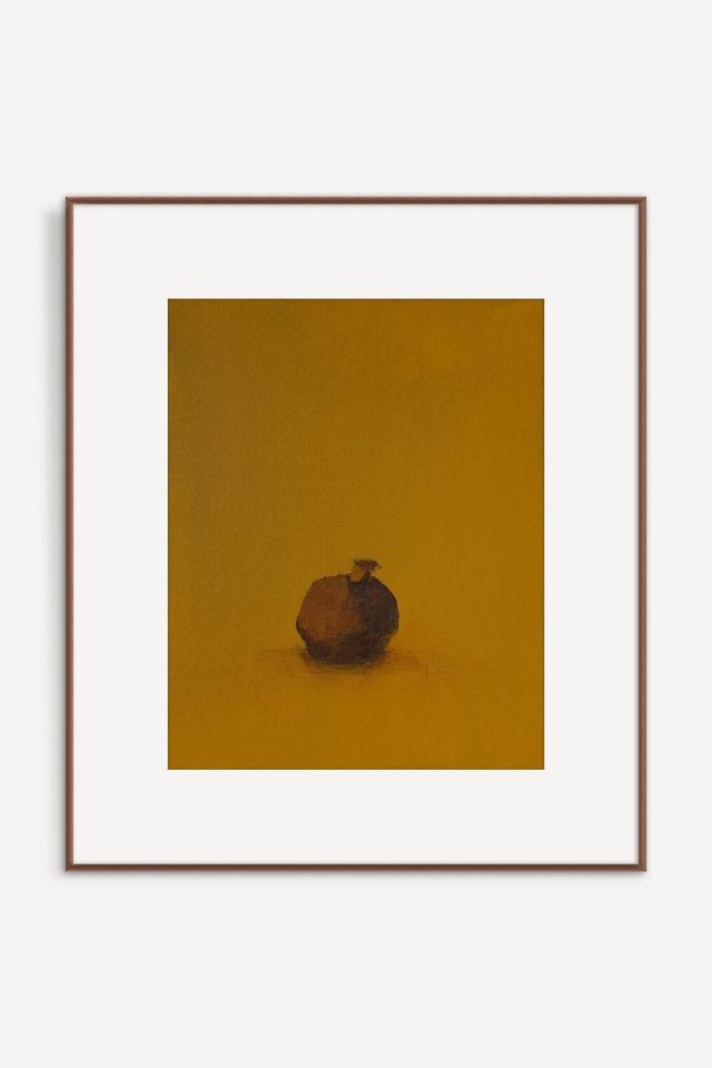 Pomegranate Wall Art #1