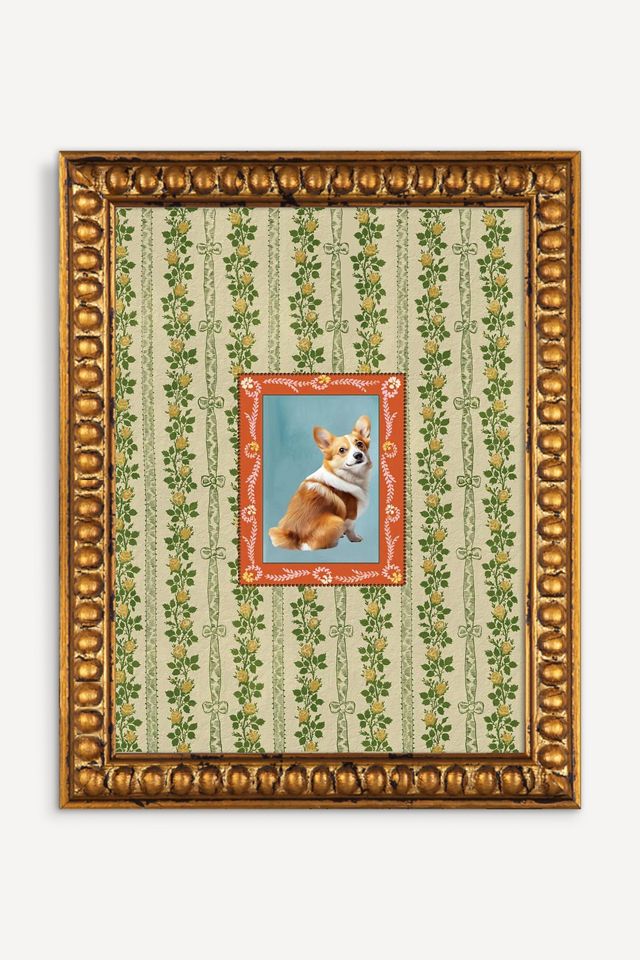 Corgi Dog Wall Art #1