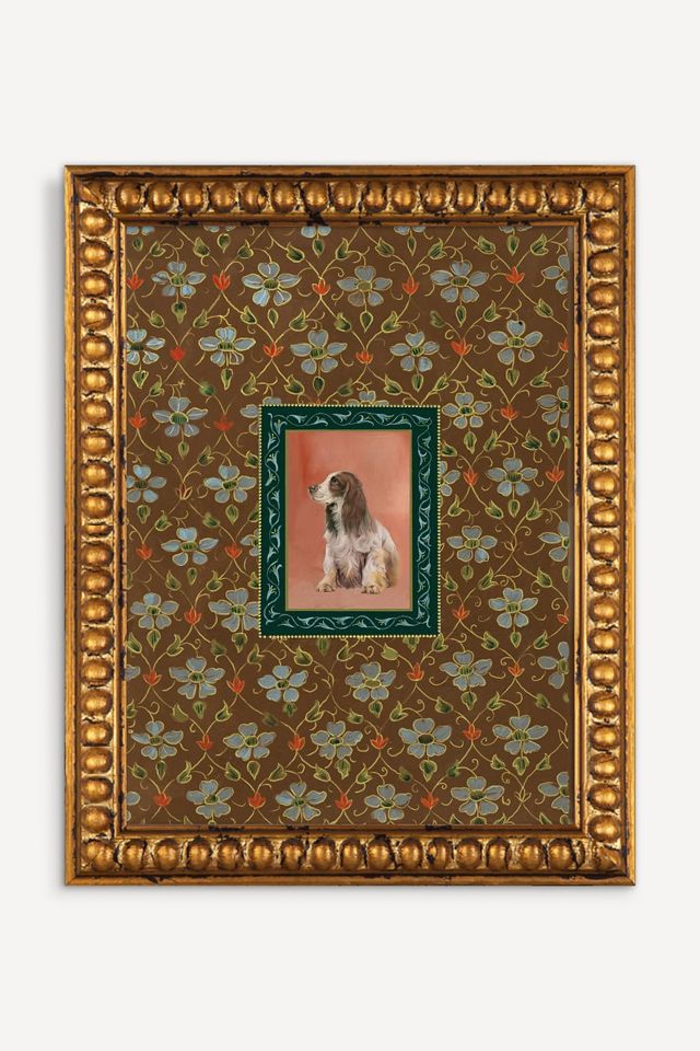 Cocker Spaniel Dog Wall Art #1