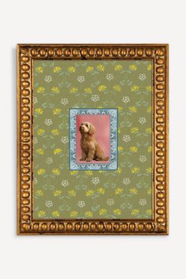 Doodle Dog Wall Art