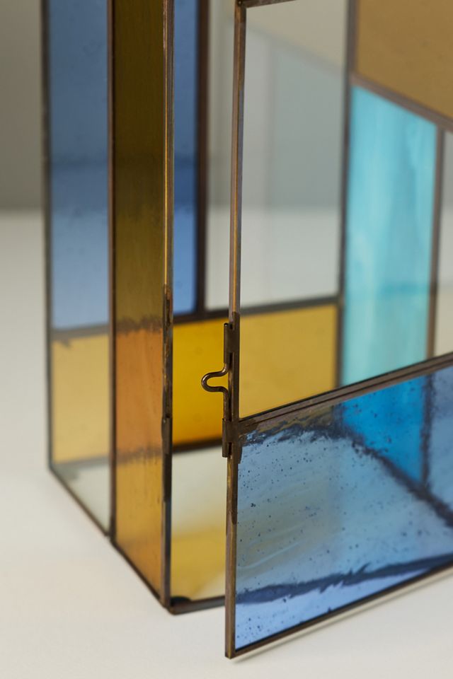 Stained Glass Lantern #2