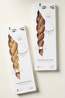Greenomic Good Hair Day Pasta Treccia