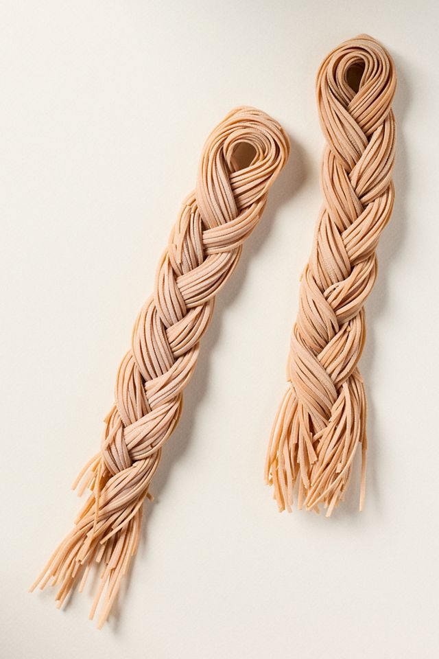 Greenomic Good Hair Day Pasta Treccia #2