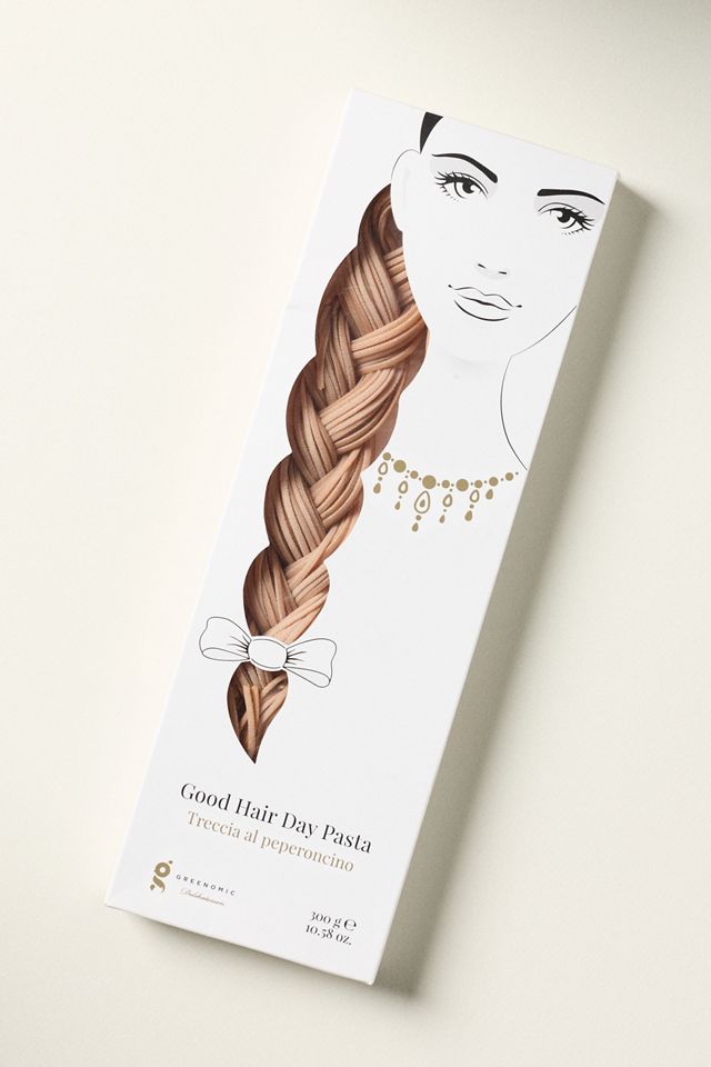Greenomic Good Hair Day Pasta Treccia #1