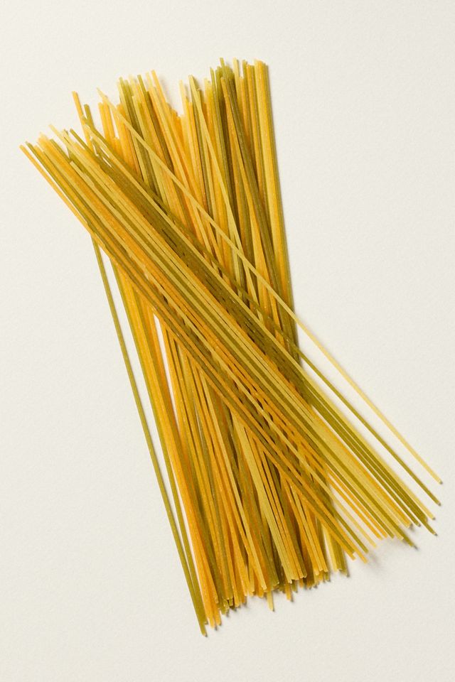 Greenomic Good Hair Day Pasta Spaghetti Tricolore #2