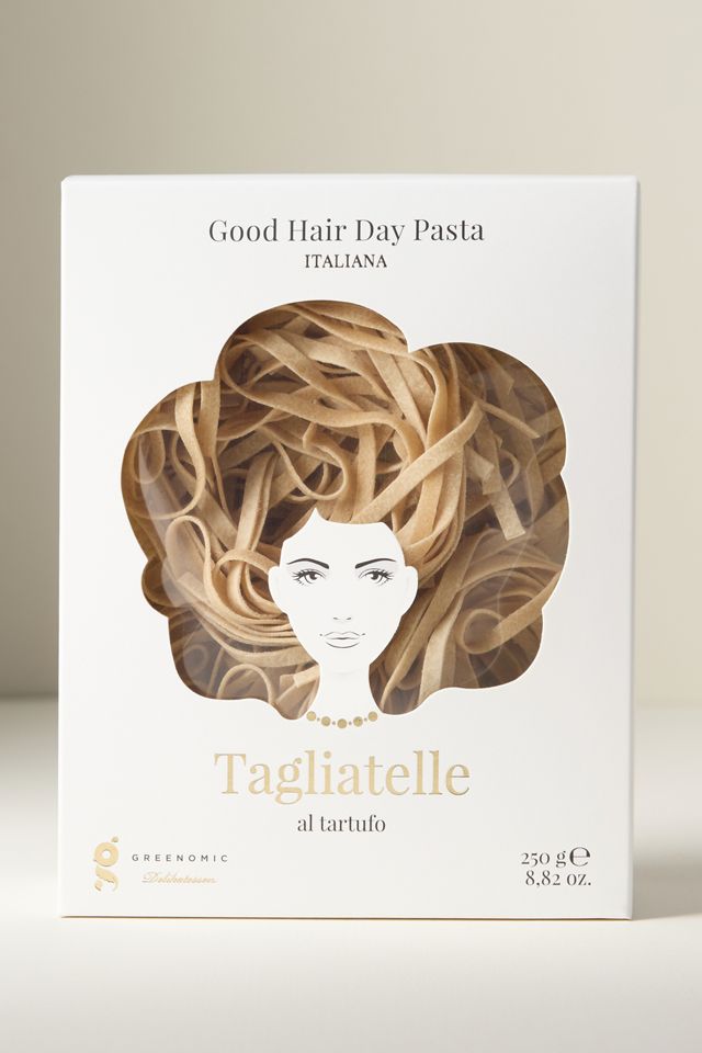 Greenomic Good Hair Day Pasta #1