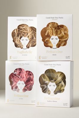Greenomic Good Hair Day Pasta