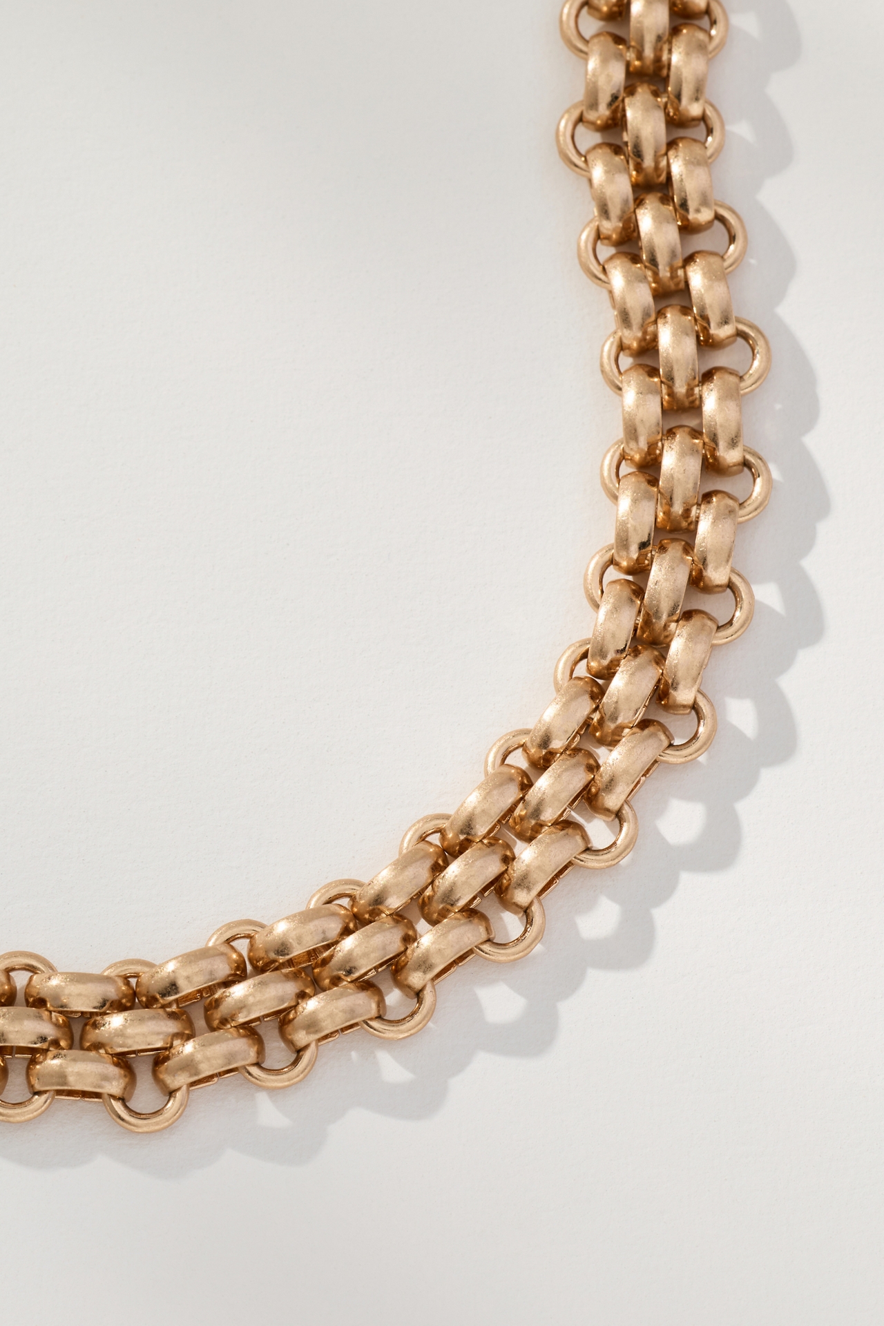 Chunky Collar Necklace