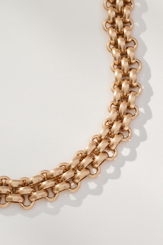 Chunky Collar Necklace #1