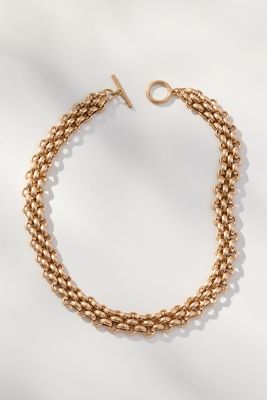 Chunky Collar Necklace