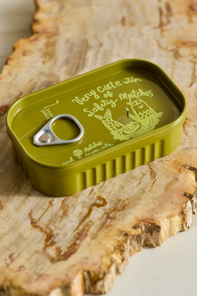 Tinned Fish Matches #1